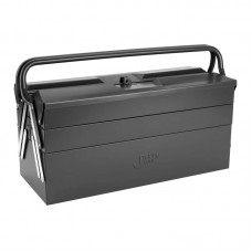 JeTech 21 INCH PORTABLE TOOL BOX WITH 5 TIPPING DRAWERS TB-21